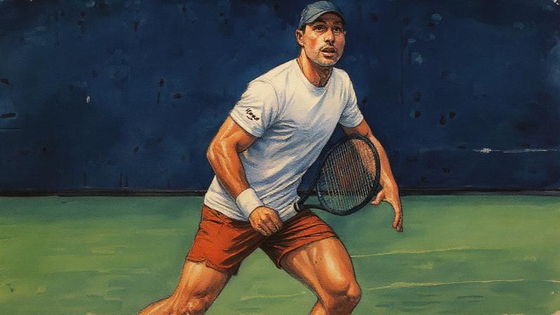 Fernando Romboli (Foto: Mike Lawrence/USTA)