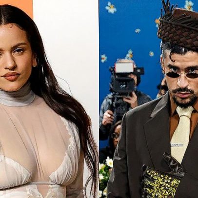 Rosalía diz que comentários sobre Bad Bunny foram tirados de contexto