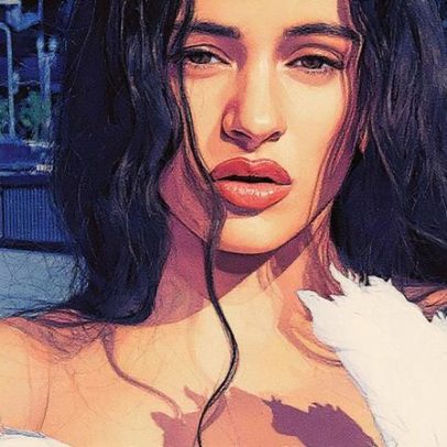 Quem Rosália canta em La Perla