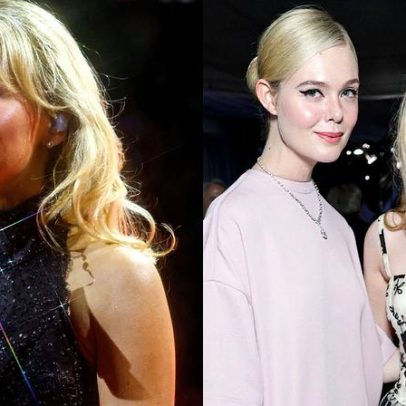 Sabrina Carpenter prende Elle e Dakota Fanning em Los Angeles assista