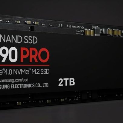 Samsung 990 Pro 2TB fica com preço baixo na Amazon, diz Kotaku