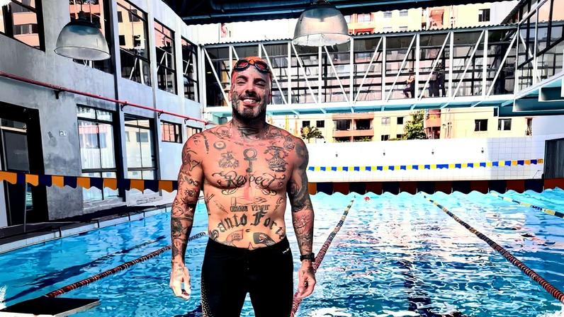 Tico Santta Cruz — Foto: Reprodução/Instagram