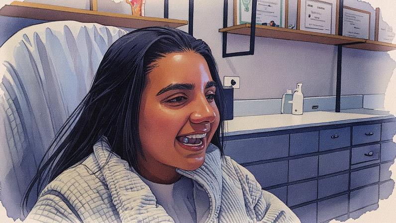 Yasmin Santos — Foto: Reprodução/Instagram