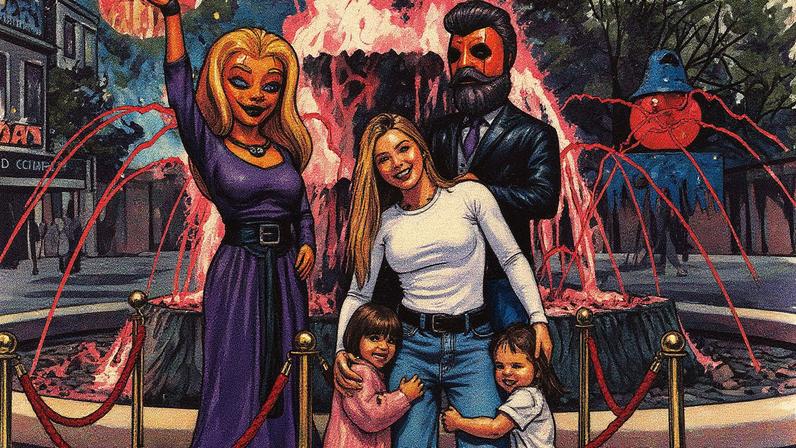 Virginia Fonseca se declara para os filhos — Foto: @ygormarques