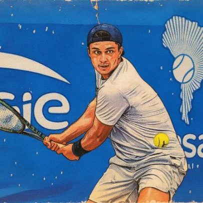 Reis, Daniel, Alves e Schiessl estreiam em Floripa nesta segunda