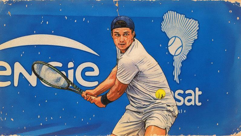 João Schiessl (Foto: Luiz Cândido/CBT)