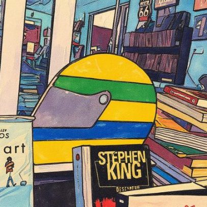 Comércio criativo anima bares e atrações durante o GP Brasil