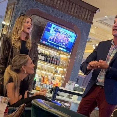 Shep Rose critica relacionamento suposto de Paige DeSorbo e Craig Conover no BravoCon