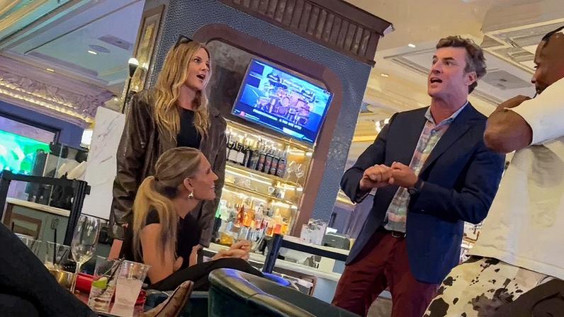 “Southern Charm” star Shep Rose went in on co-star Craig Conover and “Summer House” alum Paige DeSorbo in a shocking rant at BravoCon 2025. Pagesix.com