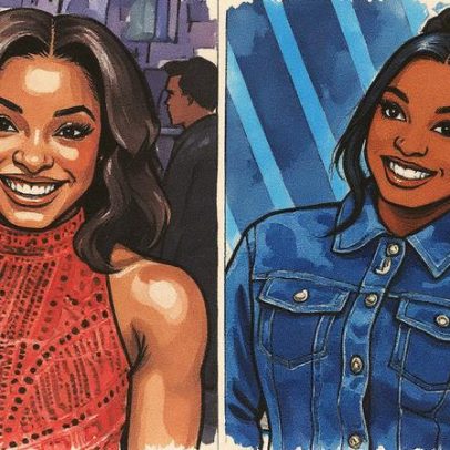 Simone Biles revela procedimentos de cirurgia plástica que já realizou