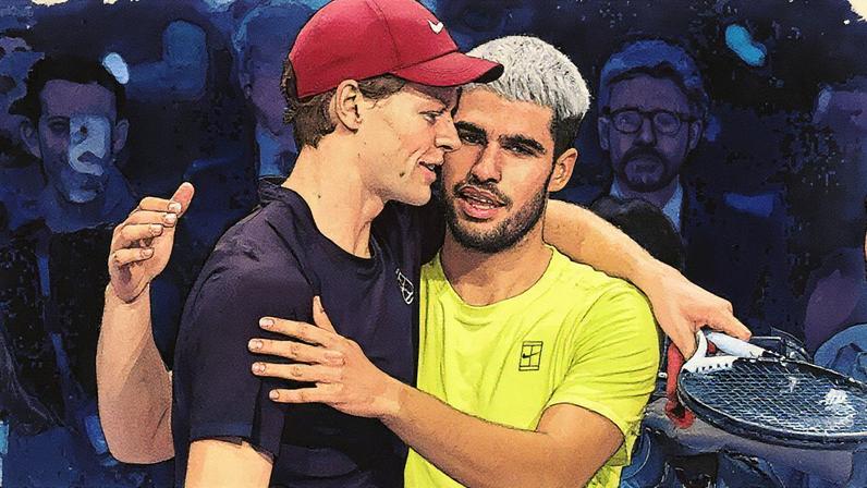 Foto: Corinne Dubreuil/ATP Tour