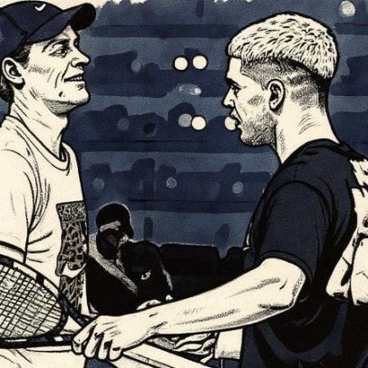 Alcaraz e Sinner duelam pela sexta final do ano neste domingo