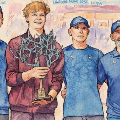 Sinner deixa a zona de conforto e foca no futuro