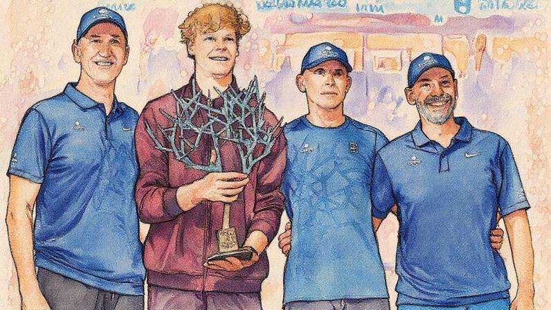 Foto: Corinne Dubreuil/ATP Tour