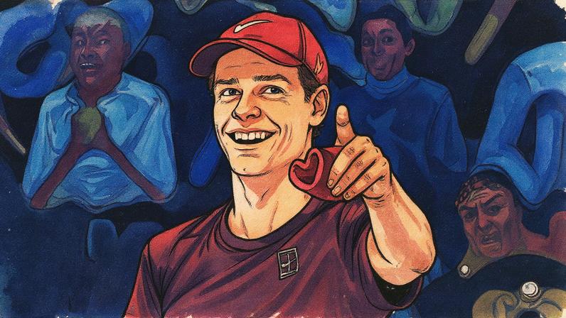 Foto: Corinne Dubreuil/ATP Tour