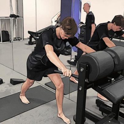 Rotina de aquecimento de Sinner antes do jogo é revelada