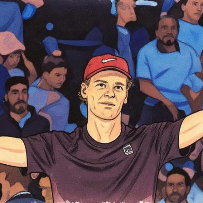 Sinner volta à liderança e reacende batalha pelo número 1 no fim da temporada