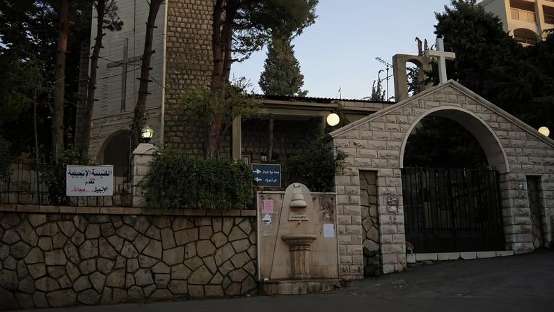 Mensagens anônimas são deixadas em muros de igrejas e em bairros onde cristãos vivem (foto representativa)