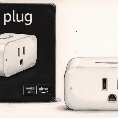 Amazon reduz tomada inteligente pela metade do preço e fica mais barata que plugs comuns