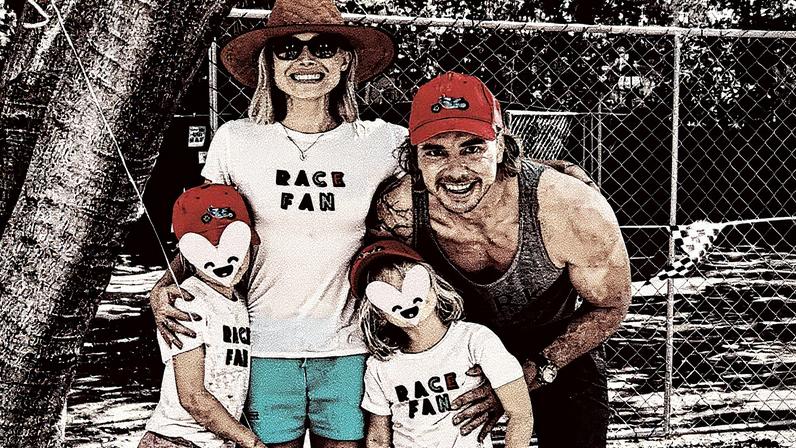 Dax Shepard confessed he and Kristen Bell let their children “talk back” and “be disrespectful.” Instagram