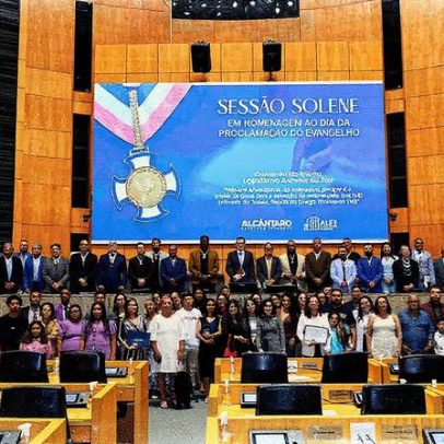 AL Espírito Santo celebra Dia da Proclamação do Evangelho