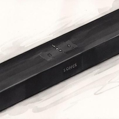 Amazon avança com Sonos e vende Beam Soundbar por preço baixo nesta sexta-feira negra
