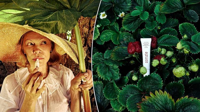 Pamela Anderson's latest Sonsie product was inspired by her childhood. Sonsie