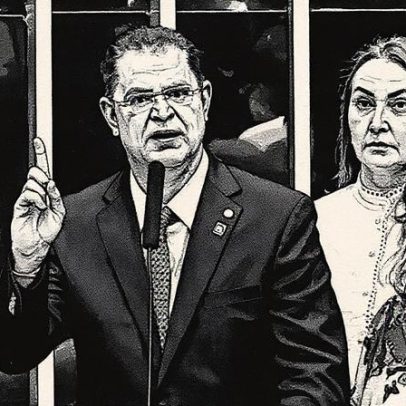 Sóstenes acusa Moraes de psicopatia ao prender Bolsonaro no dia 22