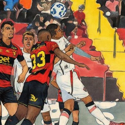 Vitória vence o Sport e deixa o Z4 do Brasileirão