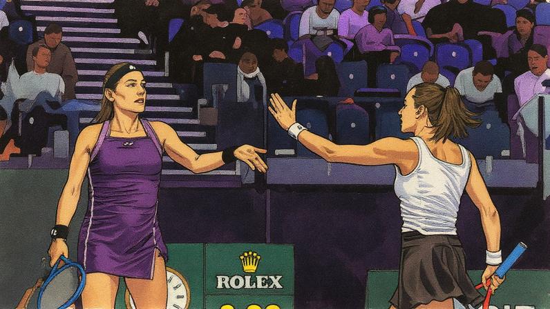 Foto: WTA Finals