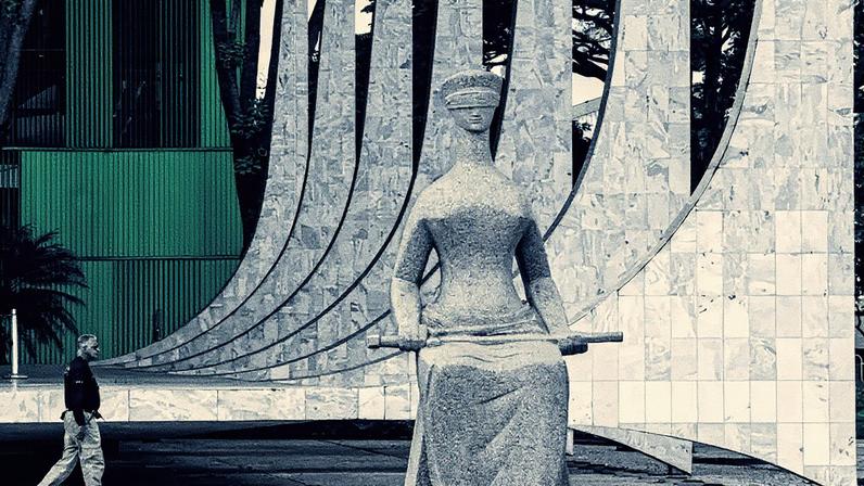 Supremo Tribunal Federal publica ata e confirma rejeição de recursos de Bolsonaro. Próximo passo é o acórdão, que abre prazo para novo recurso e define prisão - Foto: Fotos Públicas