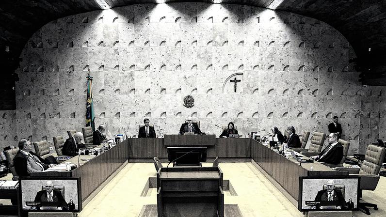 Aposentados que conseguiram decisões favoráveis com a revisão da vida toda do INSS, até 5 de abril de 2024, não precisarão devolver valores. (Foto: Gustavo Moreno/STF)