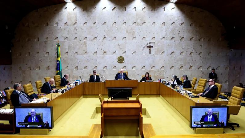 Aposentados que conseguiram decisões favoráveis com a revisão da vida toda do INSS, até 5 de abril de 2024, não precisarão devolver valores. (Foto: Gustavo Moreno/STF)