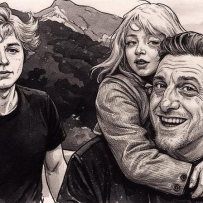 Luciano Huck declara amor ao filho no aniversário de 18 anos