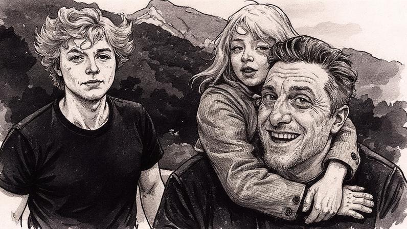 Luciano Huck se declara para o filho no aniversário de 18 anos: 'Meu parceiro de aventuras' — Foto: Reprodução/Instagram