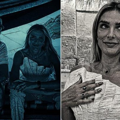 Rafa Brites e Felipe Andreoli curtem lua de mel em Dubai sem os filhos