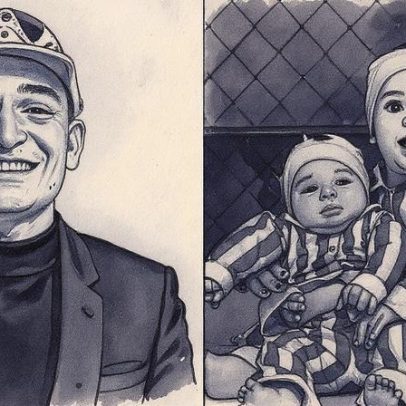 Caçula de João Gomes e Ary Mirelle encanta em mesversário temático ao lado do irmão