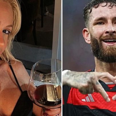 Karoline Lima publica fotos e detalhe desperta rumores de reconciliação com Léo Pereira