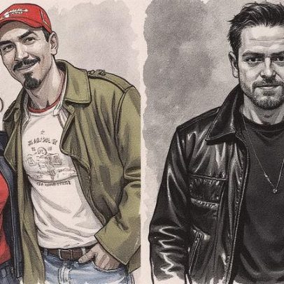 Celebridades se reúnem em festa da F1 em São Paulo