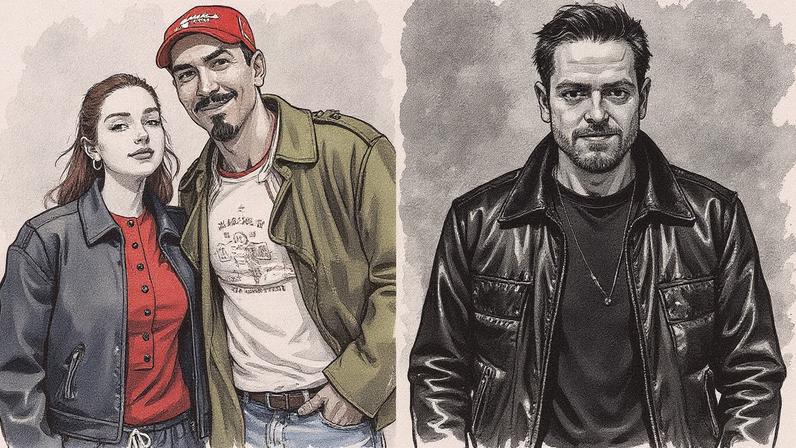 Famosos se reúnem em after da F1 em São Paulo; fotos — Foto: Brazil News