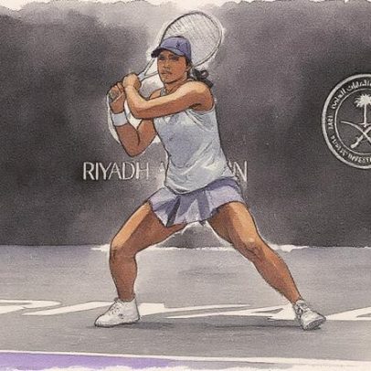 Iga lamenta instabilidade e elogia agressividade de Rybakina