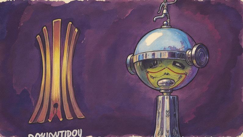 Taça da Libertadores da América (Foto: Pablo Porciuncula/AFP)