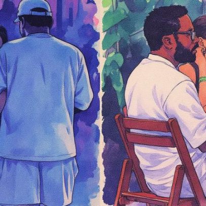 Taís Araujo e Lázaro Ramos vão a restaurante com amigos no Rio