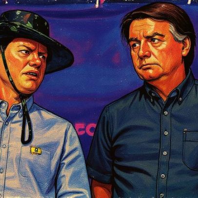 Bolsonaro solicita a Moraes visita de Tarcísio o mais breve possível