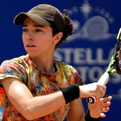 Thaísa Pedretti e Luiza Fullana vencem e duelam na semifinal em Mogi