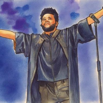 Turnê After Hours Til Dawn de The Weeknd ultrapassa 1 bilhão em vendas