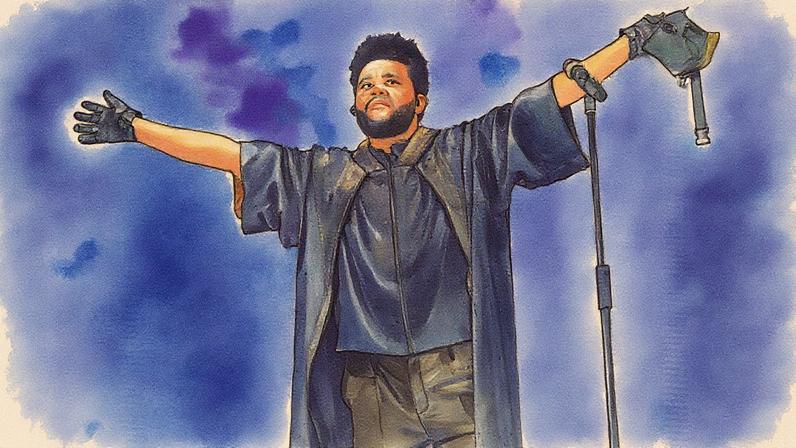 The Weeknd; Prince Williams/WireImage