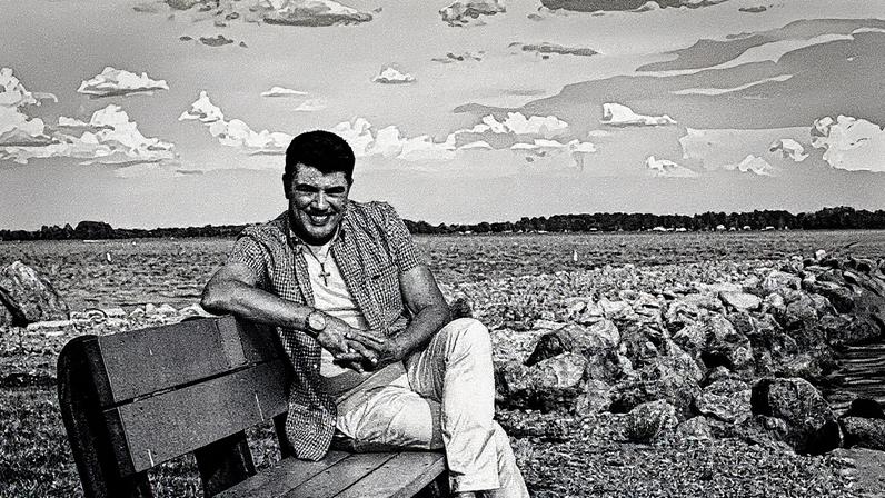 Lenno Maia a videira