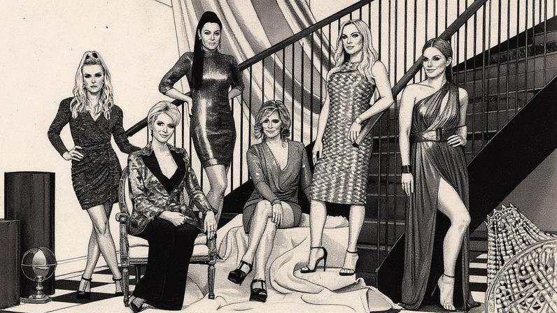 Leah McSweeney appeared on the Real Housewives of New York City for two seasons. NBCU Photo Bank via Getty Images