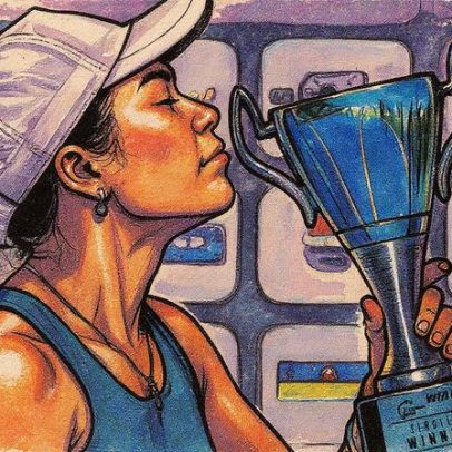 Tjen conquista primeiro título de WTA e consolida ascensão